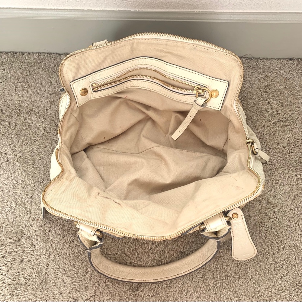 $4000 Chloé Python Bay Bag - Picture 5 of 13